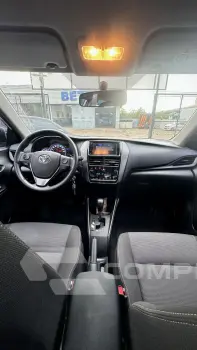 Yaris Sedan 1.5 16V 4P FLEX XL