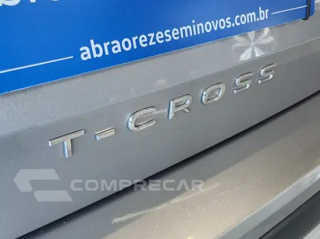 T-CROSS 1.0 200 TSI TOTAL FLEX SENSE AUTOMÁTICO