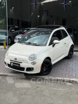 500 Sport Air 1.4 16V/1.4 Flex Mec.