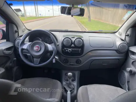 PALIO 1.0 MPI Attractive 8V