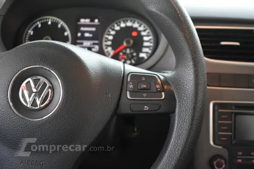 FOX 1.6 MSI Highline 16V