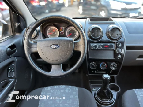 Fiesta 1.0 Mpi Hatch 8V Flex 4P Manual