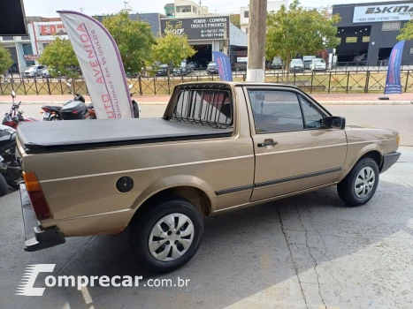 Saveiro 1.6 CL