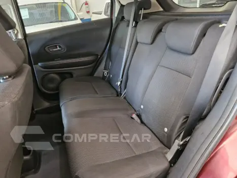 HR-V LX 1.8 Flexone 16V 5p Aut.