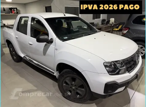 OROCH 1.6 16V SCE FLEX PRO MANUAL