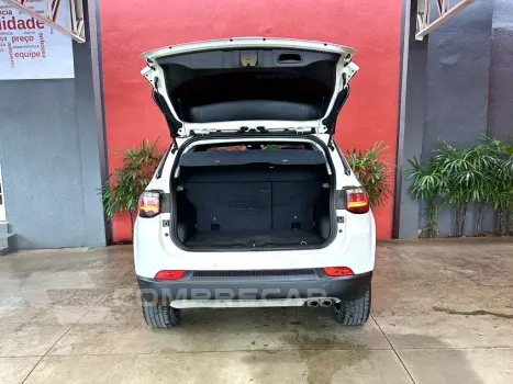 COMPASS 1.3 T270 TURBO FLEX LIMITED AT6