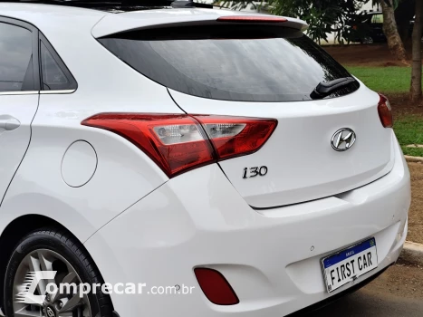 I30 1.8 MPI 16V GASOLINA 4P AUTOMATICO