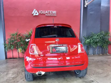 500 1.4 CULT 8V FLEX 2P MANUAL