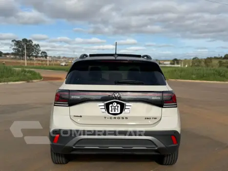 T-CROSS 1.4 250 TSI TOTAL FLEX EXTREME AUTOMÁTICO