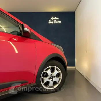 HB20X Style 1.6 Flex 16v Mec.