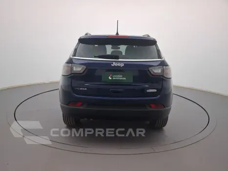 COMPASS 2.0 TD350 TURBO DIESEL LONGITUDE AT9