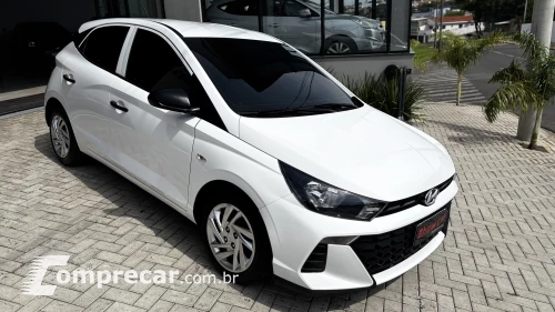 HB20 1.0 12V Comfort