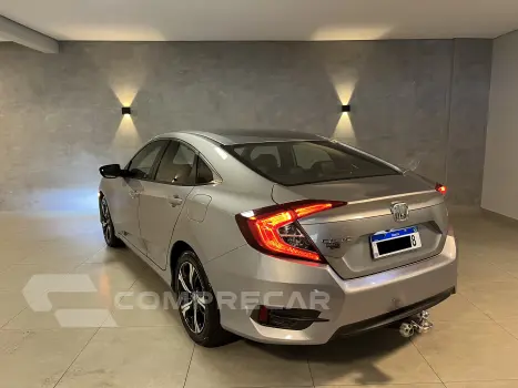 CIVIC EXL CVT