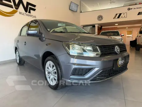 VOLKSWAGEN VOYAGE 1.0 Flex 12V 4p