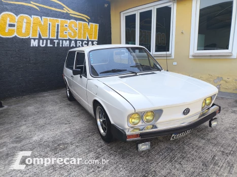 BRASILIA 1.6 8V