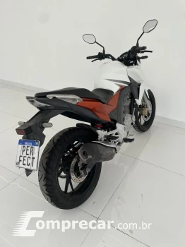 CB 250 TWISTER