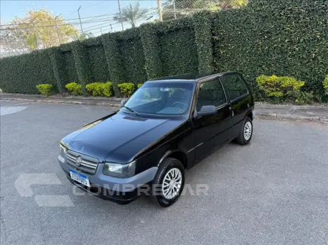 Fiat UNO 1.0 MPI Mille Fire Economy 8V 2 portas