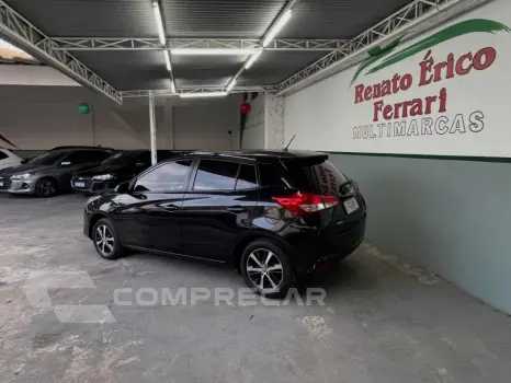 YARIS 1.3 16V XL Multidrive