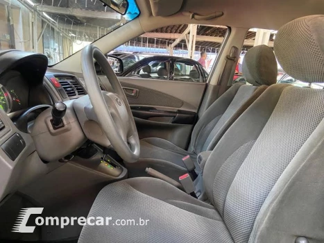 TUCSON GLS B 2.0 AUT