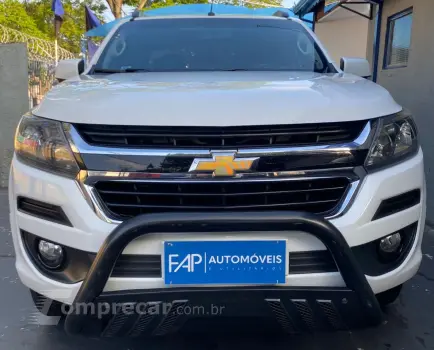 S10 2.4 FLEX ADVANTAGE CABINE DUPLA