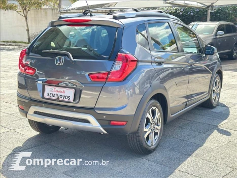 WR-V 1.5 16V FLEXONE EXL CVT