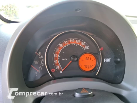 Fiorino Furgão 1.4 FIRE FLEX HARD WORKING