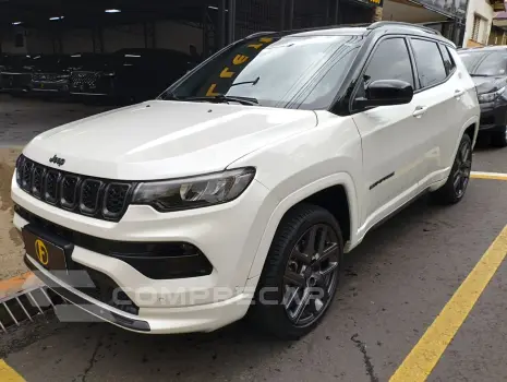 Compass 1.3 16V 4P FLEX S T270 TURBO AUTOMÁTICO