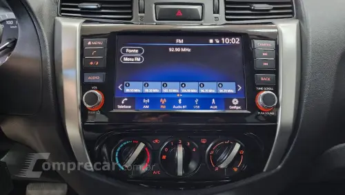 Frontier ATTAC.CD 4x4 2.3 Bi-TB Die. Aut