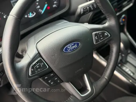 EcoSport SE 1.5 12V Flex 5p Aut.