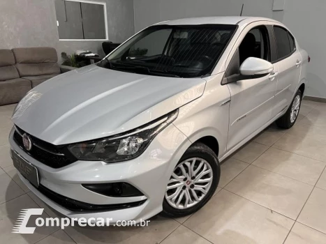 Fiat CRONOS 1.8 E.TORQ FLEX DRIVE AT6 4 portas
