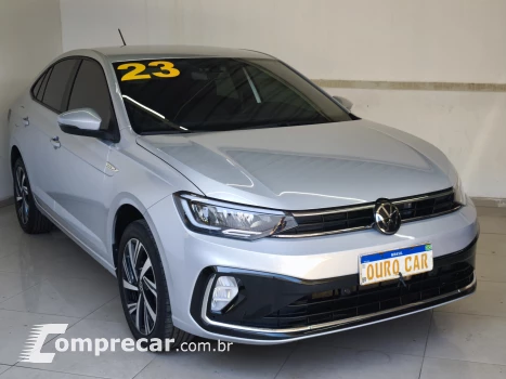 Volkswagen VIRTUS 1.0 200 TSI Highline 4 portas