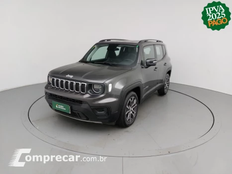 RENEGADE 1.3 T270 TURBO FLEX LONGITUDE AT6