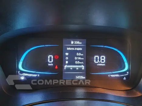 HB20 Copa Mundo Qatar 1.0 Flex Mec