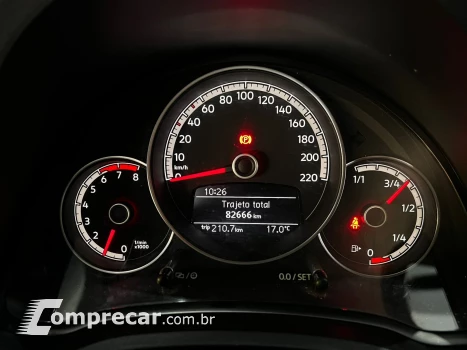 Up! 1.0 12v TSI E-Flex Cross