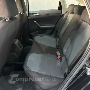 Nivus Comfortline 1.0 200 TSI Flex Aut.