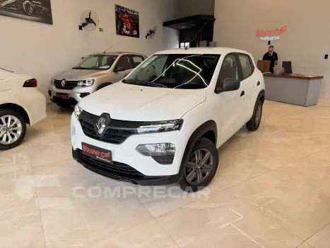 KWID 1.0 12V SCE ZEN