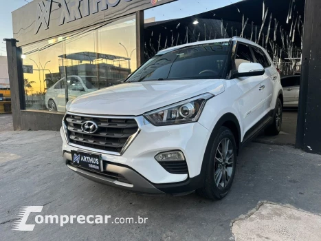 Creta Prestige 2.0 16V Flex Aut.