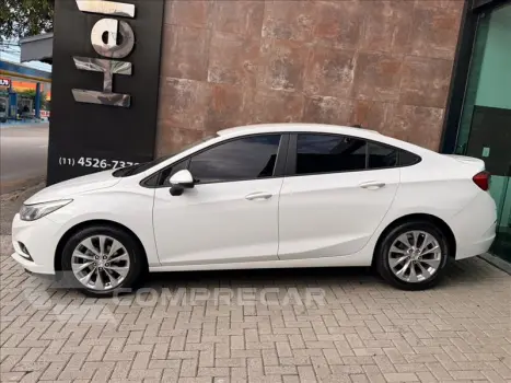 CRUZE 1.4 Turbo LT 16V