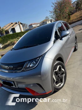 BYD DOLPHIN 44,9 KW GS 4 portas