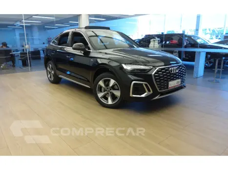 Audi Q5 2.0 55 TFSIE PHEV SPORTBACK PERFORMANCE QUATTRO S TRONIC 4 portas