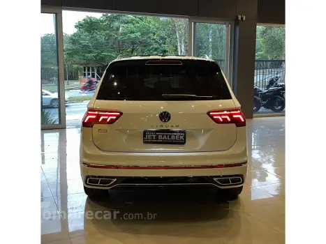 TIGUAN 2.0 300 TSI GASOLINA ALLSPACE R-LINE AUTOMÁTICO