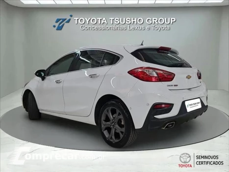 CRUZE 1.4 Turbo LTZ 16V