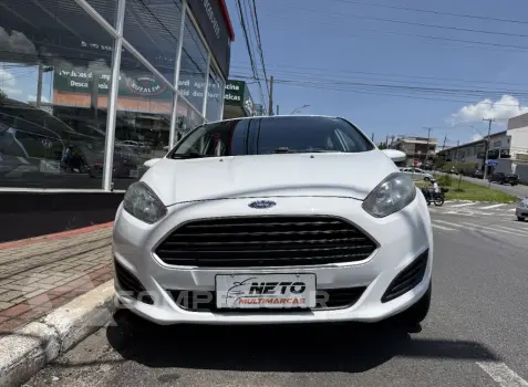 Fiesta 1.5 16V Flex Mec. 5p