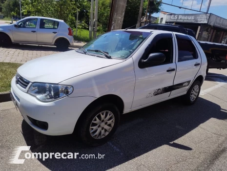 Fiat Palio 1.0 Fire Flex 4p 4 portas