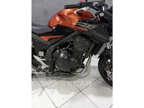 CB 500F