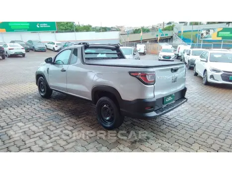 STRADA 1.4 FIRE FLEX ENDURANCE CS MANUAL