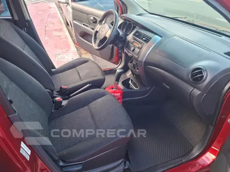 Livina 1.8 S 16V Flex 4P Automático