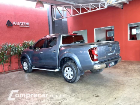 FRONTIER 2.3 16V TURBO DIESEL XE CD 4X4 AUTOMÁTICO