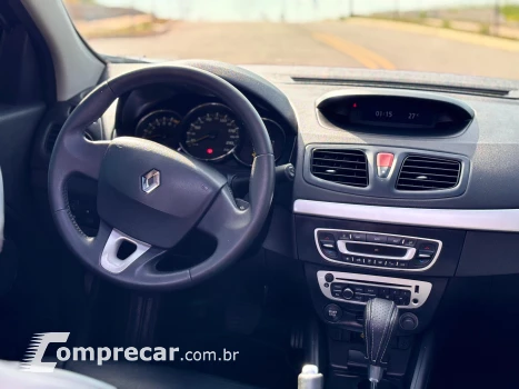 Fluence 2.0 16V Dynamique (Aut) (Flex)