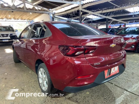 ONIX SEDAN PLUS LTZ 1.0 12V TB FLEX AUT.